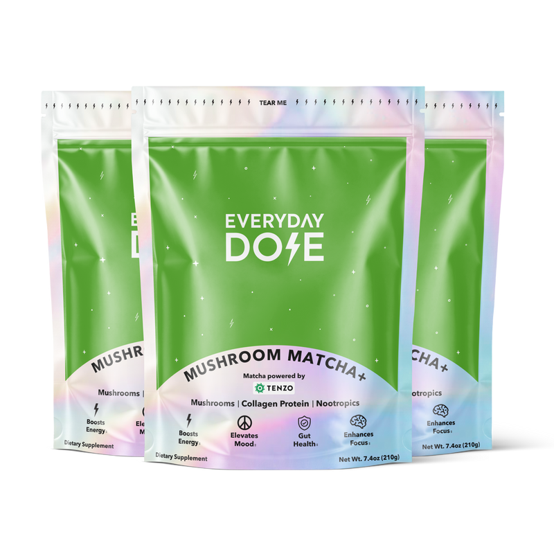 Matcha+ (90 Servings) - Clean Pick