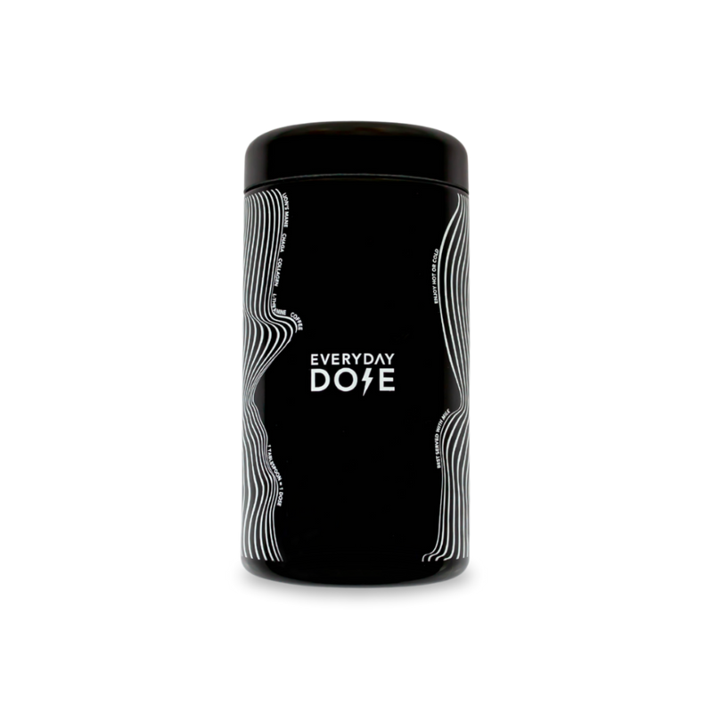 The Coffee Vessel - Clean Style