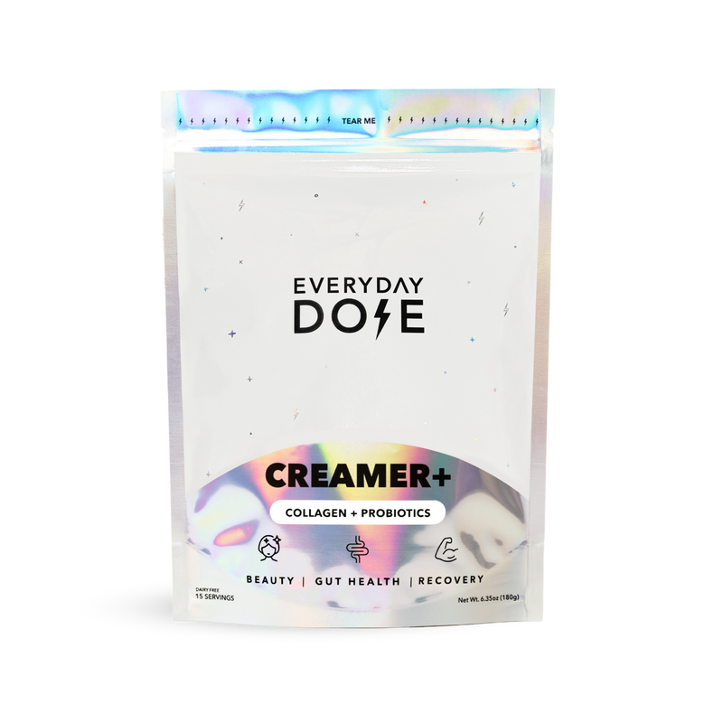 Dairy-Free Probiotic Creamer+ (15 Servings) - Active Choice