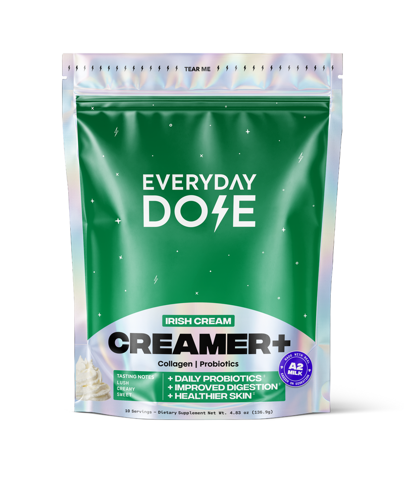 Irish Cream Creamer+ (10 Servings) - Modern Sip