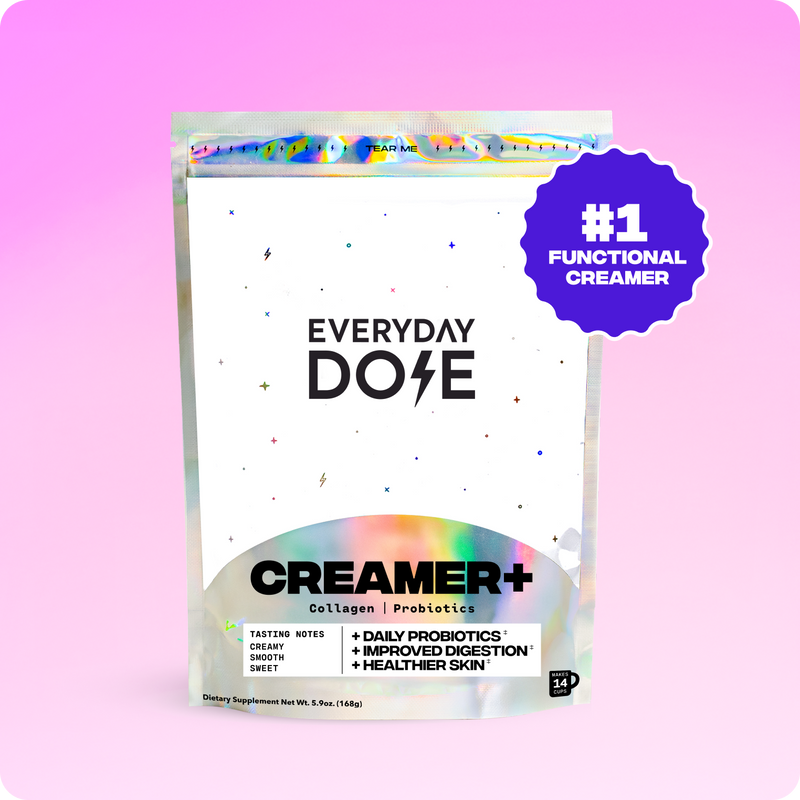 A2 Probiotic Creamer+ (14 Servings) - Active Sip