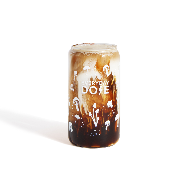 Mushroom Glass - Fresh Choice