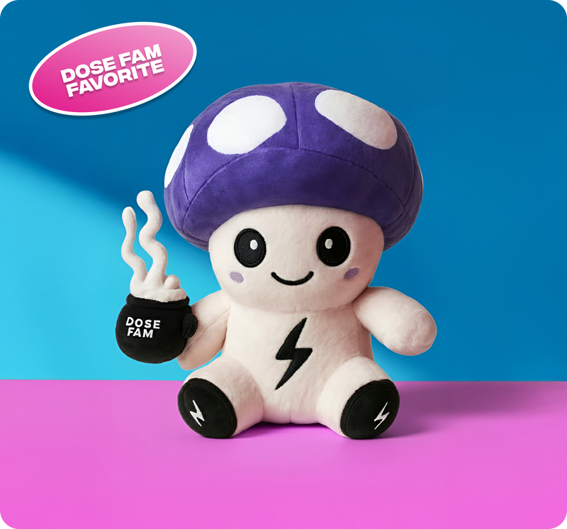 Mushy The Plushy - Simple Ready